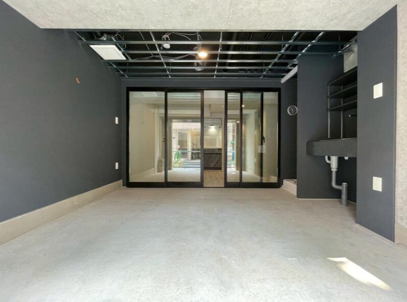 その他部屋・スペース　内装は落ち着いています