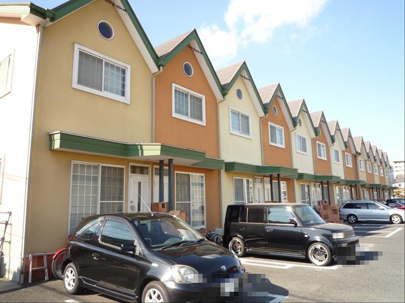 CASA INOUE TERZOの外観写真