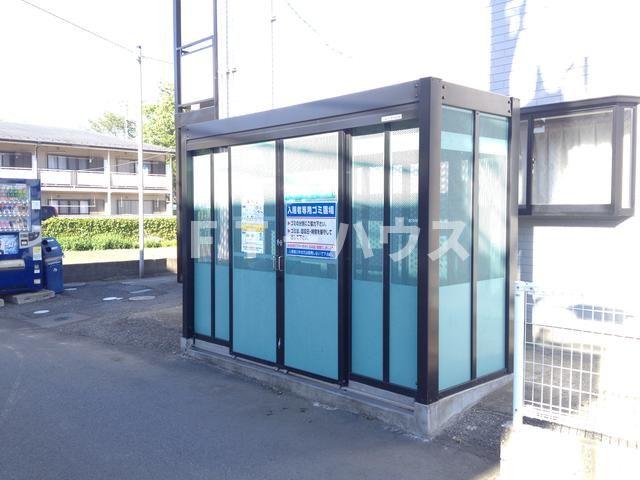メイプルIの外観写真