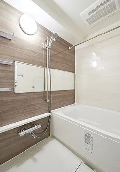 グラシアプレイス錦糸町の風呂写真