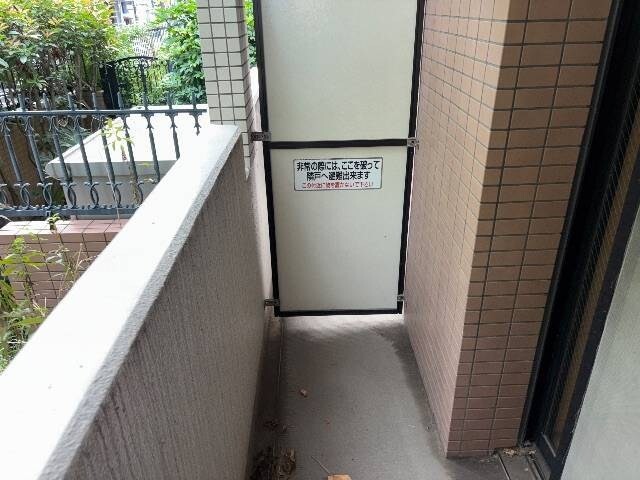 バルコニー