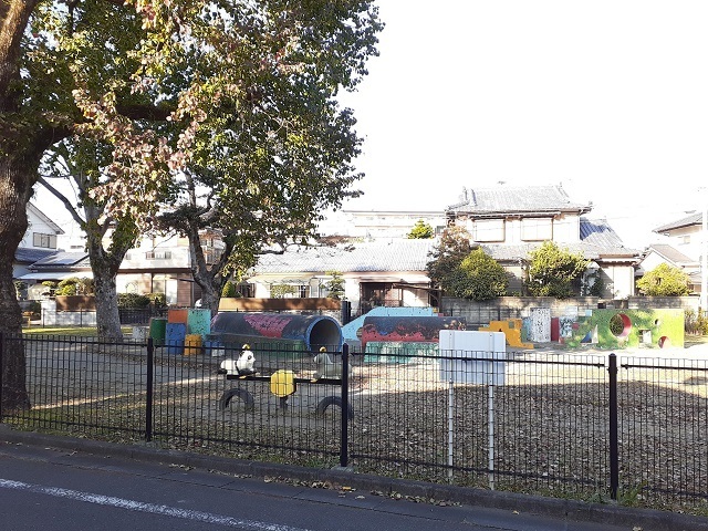 その他　下水流街区公園（その他）まで50m