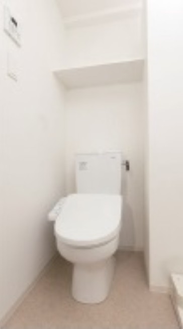 リルシア横濱鶴見4のトイレ写真