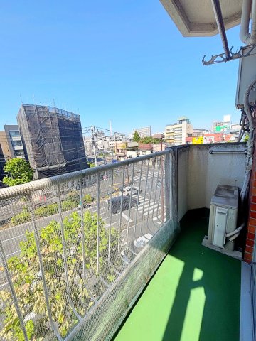 代田ニューハイツの内装写真