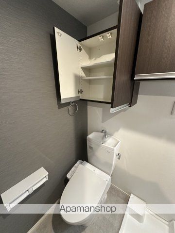 小田急江ノ島線 長後駅 徒歩7分 2階建 築3年のトイレ写真