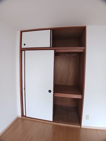収納　収納豊富です