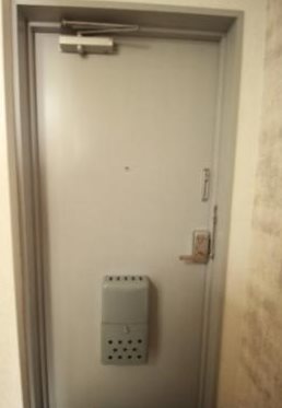 玄関　※現況優先