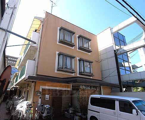 ハイツ西大路の外観写真