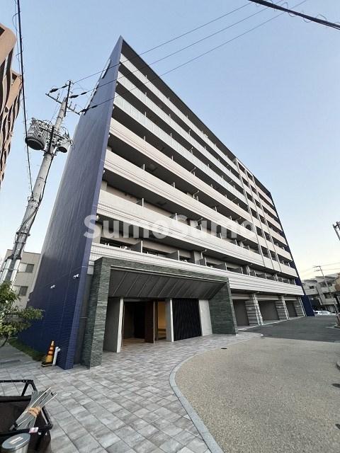 建物外観　外はこのようになっています