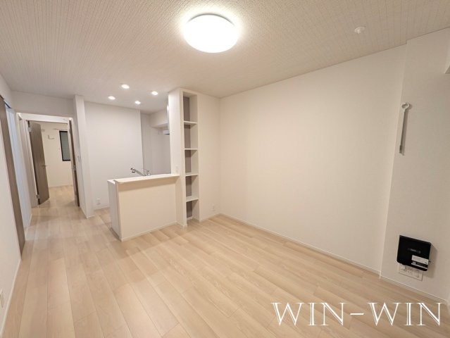 居室・リビング　イメージ（同施工会社同一モデルの写真です）