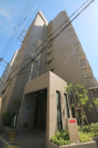 建物外観　フォレステージュ南堀江