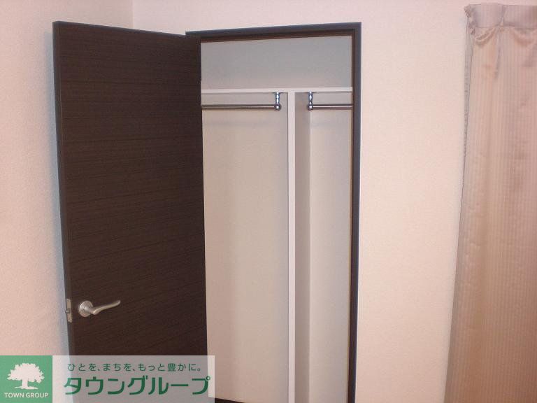 その他部屋・スペース　収納