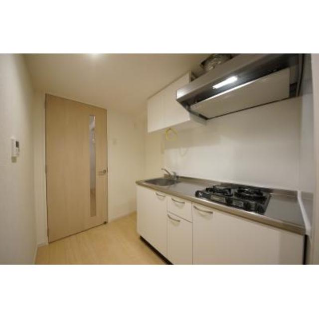 キッチン　※写真は同タイプ住戸です。