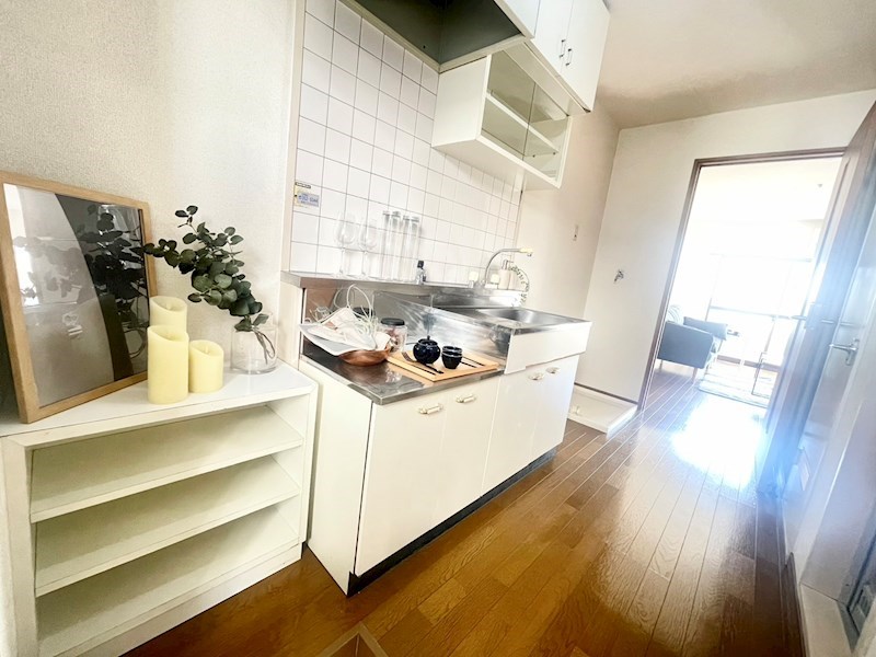 キッチン　別部屋写真