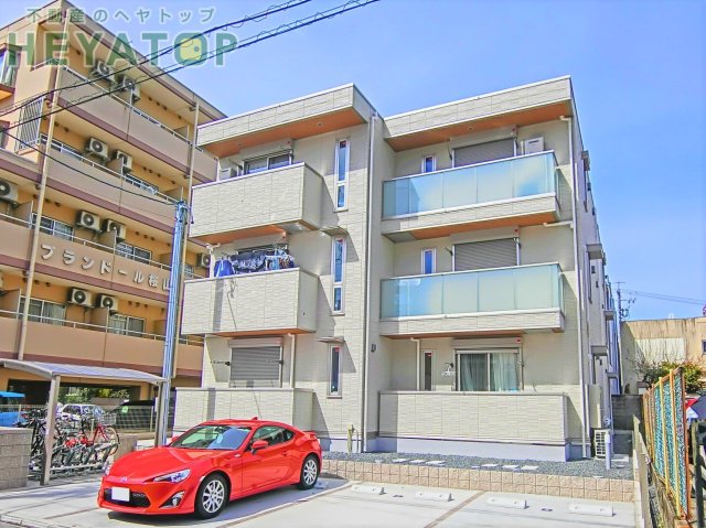 地下鉄桜通線 桜山駅 徒歩3分 築6年