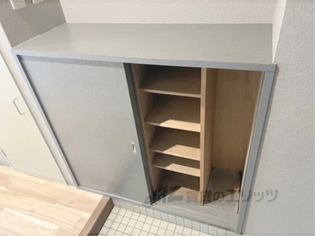 収納　下駄箱