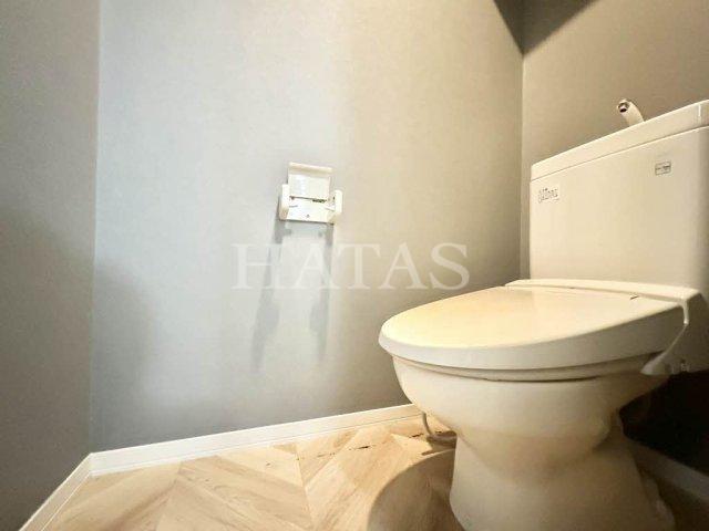 メゾン クレールのトイレ写真