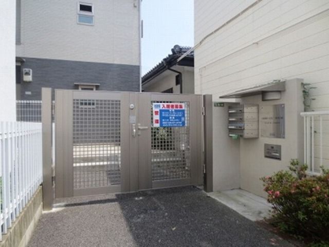 エントランス　★エントランス★