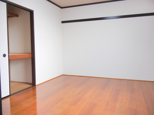 パオエイトの内装写真