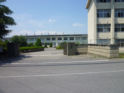 高校・高専　長野県松代高校（高校・高専）まで836m