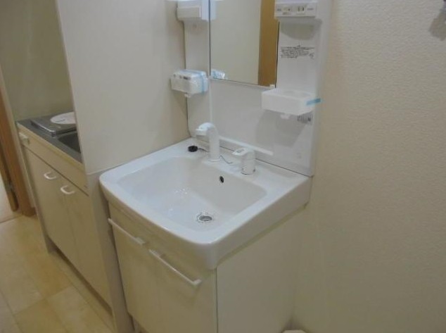 洗面設備　シャンプードレッサー