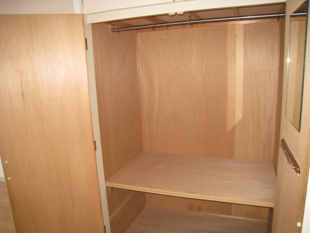 収納　※写真は別のお部屋です。現況を優先させて頂きます。