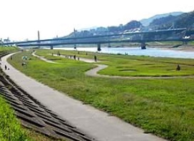 公園　太田川緑地（公園）まで802m