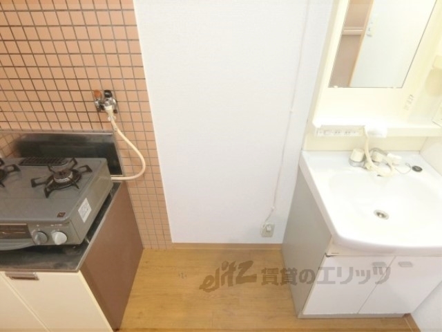 その他部屋・スペース　冷蔵庫置場