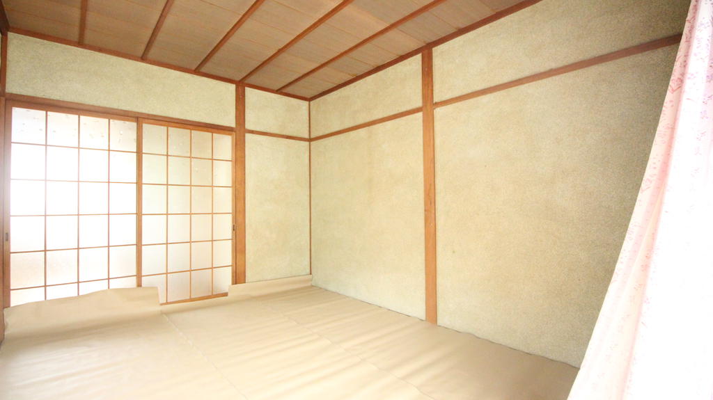 その他部屋・スペース　6帖の和室です★