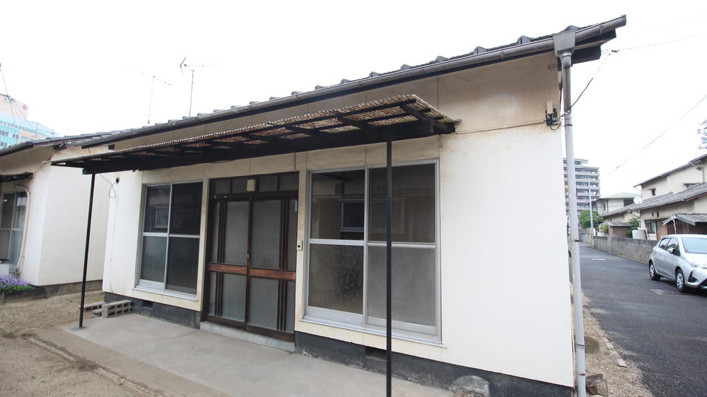 建物外観　外観です！