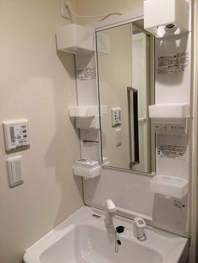 洗面設備　イメージ写真