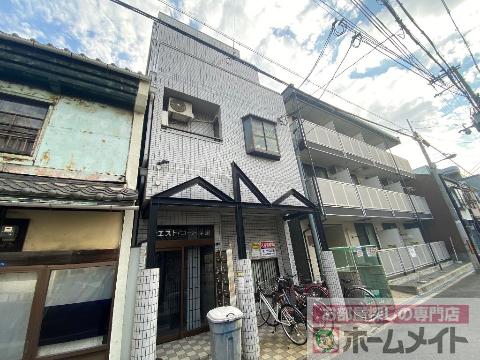 大阪市西成区千本南のマンションの建物外観