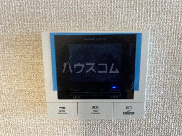 【D-ROOM　嵯峨嵐山のセキュリティ】