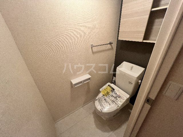 【D-ROOM　嵯峨嵐山のトイレ】