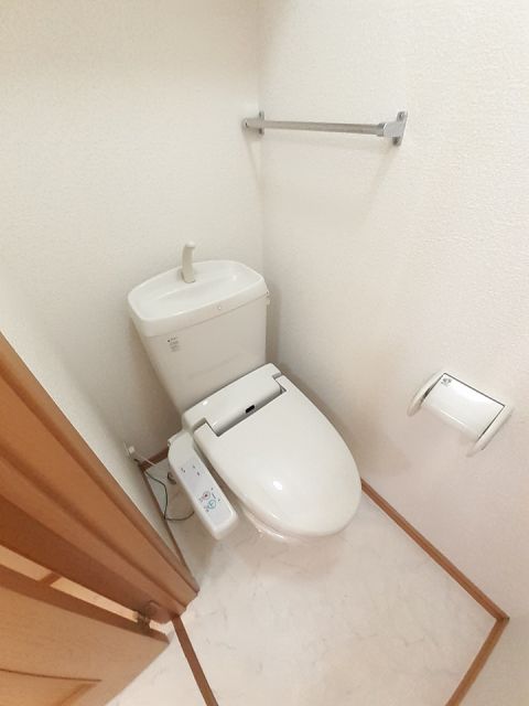 【フェリーチェ　Ａのトイレ】