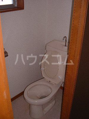 【メゾンラスタァ南のトイレ】