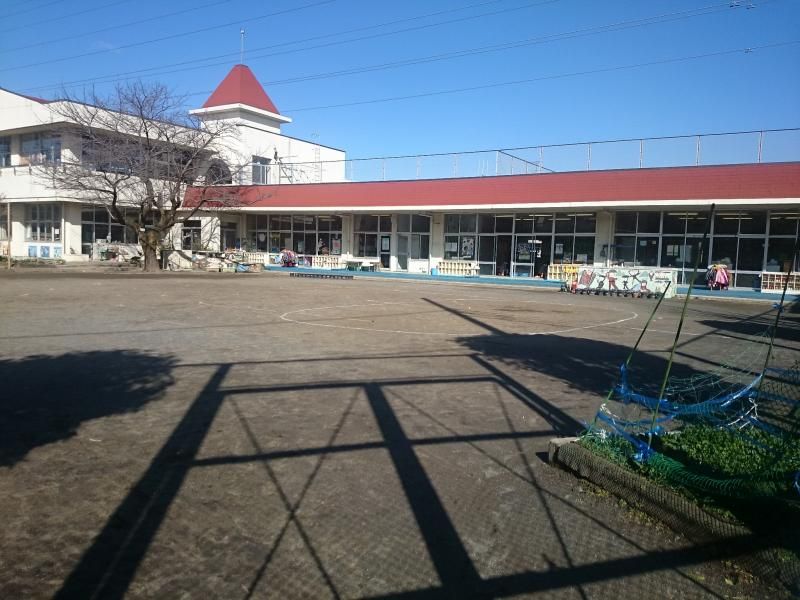 【日野市平山のアパートの幼稚園・保育園】