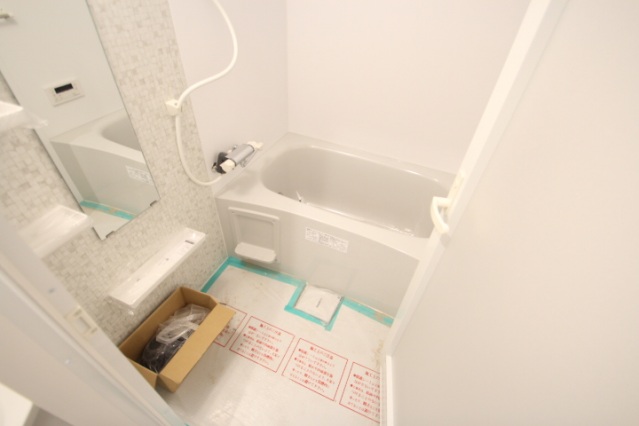 バス・シャワールーム　同物件別室です