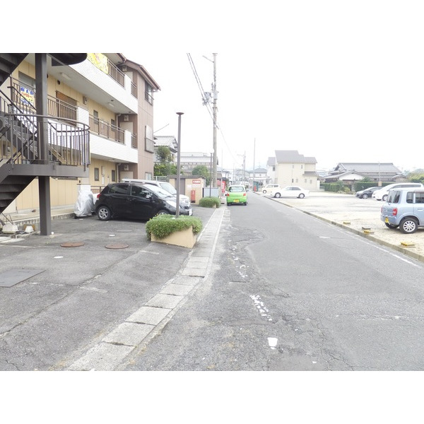 【近江八幡市上野町のマンションのその他共有部分】