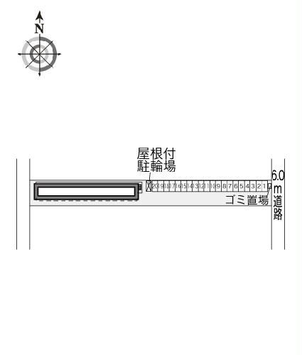 【レオパレスプルメリア２１のその他】