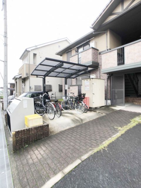 【橿原市豊田町のアパートのその他共有部分】