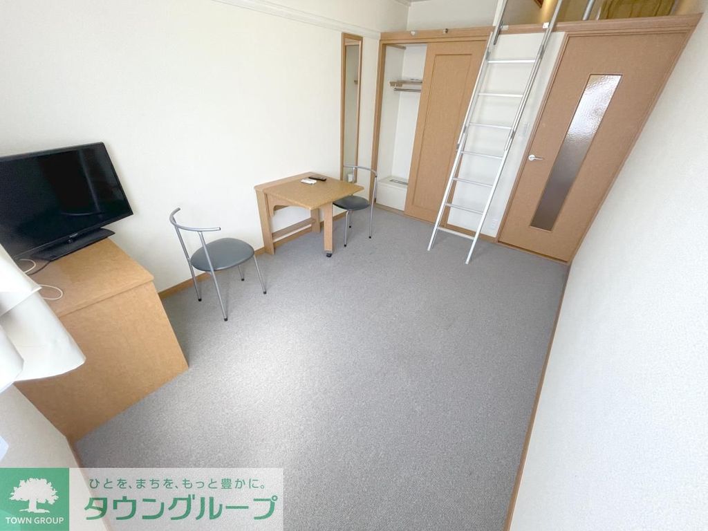 その他部屋・スペース　バルコニー