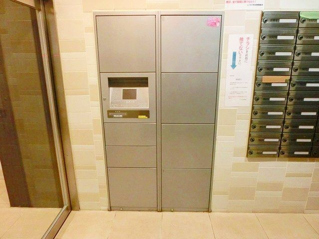 【新宿区市谷柳町のマンションのその他共有部分】