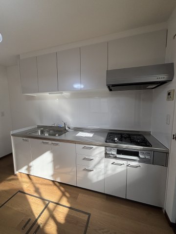 キッチン　きれいなキッチンです♪