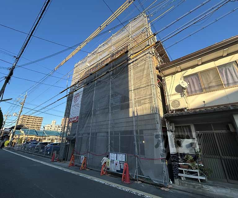 SUUMO】西院 1LDK 2階／京都府京都市右京区西院松井町／西院駅の賃貸・部屋探し情報（100413596886） | 賃貸マンション・賃貸アパート