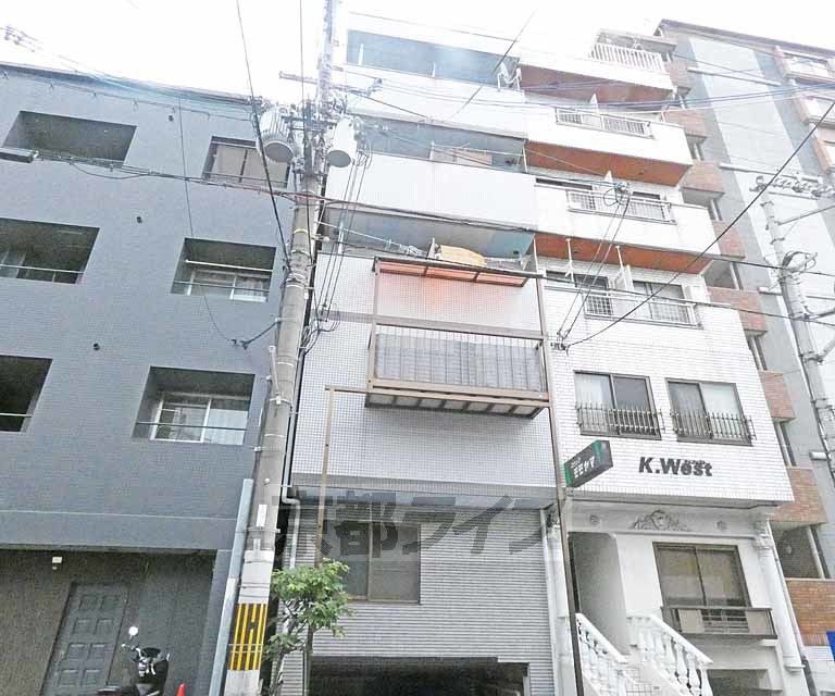 建物外観　建物外観です。