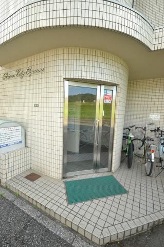 エントランス　眺望