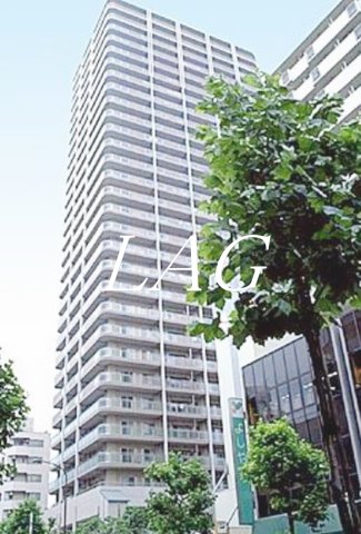 豊島区北大塚のマンションの建物外観