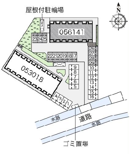 【クレイノ福室南２のその他】