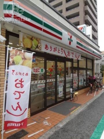 【大阪市阿倍野区旭町のマンションのコンビニ】